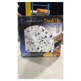 Tivoli Tile Self-Adhesive Vinyl Floor Tiles - Terrazzo Pattern