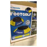 Triumph Footgolf set