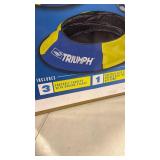 Triumph Footgolf set