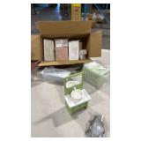 Wooden Dollhouse Furniture Set