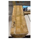 Floor Safety Cone Yellow Caution Wet Floor Sign 4 Sided Wet Cone Sign Public Caution Yellow Avoid Fall Slip Accident for Indoors and Outdoors(10 Pieces)