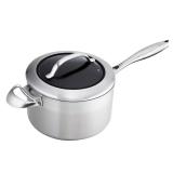 Scanpan CTX 4qt Covered Sauce Pan