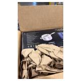 Scanpan CTX 4qt Covered Sauce Pan