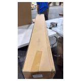 Carpet Runner 4 x 10 FT Gray â Indoor Outdoor Rug with Non-Slip TPE Rubber Backing, Commercial Floor Mat for Hallway, Kitchen, Balcony, Living Room, Patio, Deck