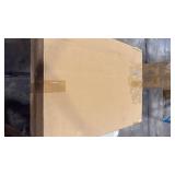 Dog Playpen,Clear Dog Pen, Acrylic Dog Penï¼Easy to Install and Remove Dog Play Pen and Kennel Playpen, Suitable for Dogs, Cats,Dog Playpen Indoor (White, 23.6\" Height, 10PCS)