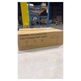 Sunvie LED Low Voltage Path Lights 8 pack