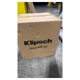 Retails for $300! Klipsch Flexus SUB 100 10\" Wireless Subwoofer - Black. for Use Only Flexus Sound Bars