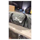 Screen House Tent 13x9ft Screen Room Mesh Gazebos w/ 2 Magnetic Doors, Included Projection Screen, Camping Tent Screened Canopy Shelter for Outdoor