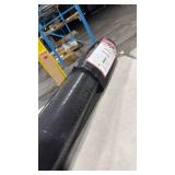 HAPBEAR Large Yoga Mat - 72\"x36\"x6mm (1/4 inch), Extra Wide Non-Slip Exercise Mat for Home Workout, Yoga, Pilates & Stretching, Durable & Eco-Friendly, Includes Bonus Resistance Bands & Carry Bag