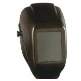 WH10 HLX 100 Passive Welding Helmet  SH10  Heavy Metal  Fixed Front  4-1/2 x 5-1/4