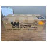 $116 WEN 5 Amp Corded Variable Speed Drywall Sander with 15 ft. Hose