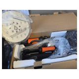 $116 WEN 5 Amp Corded Variable Speed Drywall Sander with 15 ft. Hose