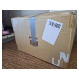 $120 COSTWAY Steam Cleaner, 19 Accessories, Chemical-Free, 1.5L