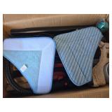 $120 COSTWAY Steam Cleaner, 19 Accessories, Chemical-Free, 1.5L