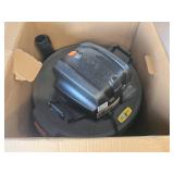 $119 RIDGID 16 Gal 5.0 HP Wet/Dry Vac w/Filter & Locking Hose