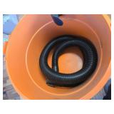 $119 RIDGID 16 Gal 5.0 HP Wet/Dry Vac w/Filter & Locking Hose