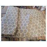 $156 Nourison Reversible Indoor Outdoor Natural 9