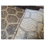 $156 Nourison Reversible Indoor Outdoor Natural 9