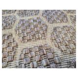 $156 Nourison Reversible Indoor Outdoor Natural 9