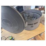 Game Winner 300 lb Silo Feeder