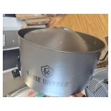 Game Winner 300 lb Silo Feeder