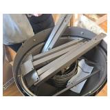 Game Winner 300 lb Silo Feeder