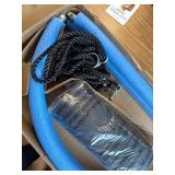 $165! Costway 60" Saucer Tree Swing Surf Outdoor Adjustable