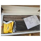 $90 Dresser for Bedroom with 3 Folding Fabric Drawers and Anti-tipping Kit