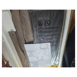 $90 Dresser for Bedroom with 3 Folding Fabric Drawers and Anti-tipping Kit