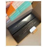 $63 Black Bathroom Faucet 2-Handle Set of 2, 4 Inch Matte Black