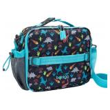 $48 Bentgo Prints Lunch Bag Set w/Kids Bento Box (Dinosaur)