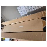 Costway 28.5" Electric Fireplace