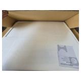 $360 Costway 5pcs Dining Set Table & 4 Stools Metal Frame