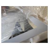 $700 Goalrilla 72 Mountable Glass Baseboard