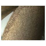 39" x 2" Fuzzy Base, Brown, HEAVY. (cool for a card table!)