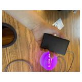 Stitch & Angel 3D Lamp with Remote Nighlight