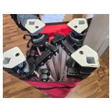 $50 Academy Sports + Outdoors 10 Ft X 10 Ft Slant Leg Canopy