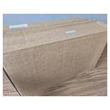 Mop & Bucket Set, Wringer, 8 Pads, 13 in (16 in)