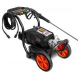 $400 WEN 3000 PSI Brushless Electric Pressure Washer, 2.0 GPM