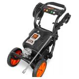 $400 WEN 3000 PSI Brushless Electric Pressure Washer, 2.0 GPM