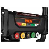 $400 WEN 3000 PSI Brushless Electric Pressure Washer, 2.0 GPM