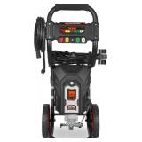 $400 WEN 3000 PSI Brushless Electric Pressure Washer, 2.0 GPM