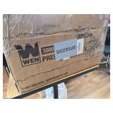 $400 WEN 3000 PSI Brushless Electric Pressure Washer, 2.0 GPM