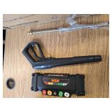 $400 WEN 3000 PSI Brushless Electric Pressure Washer, 2.0 GPM