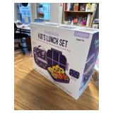 $74 Bentgo Kids Lunch Bag & Steel Lunch Box Set (Unicorn)