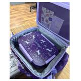 $74 Bentgo Kids Lunch Bag & Steel Lunch Box Set (Unicorn)
