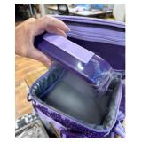 $74 Bentgo Kids Lunch Bag & Steel Lunch Box Set (Unicorn)