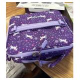 $74 Bentgo Kids Lunch Bag & Steel Lunch Box Set (Unicorn)