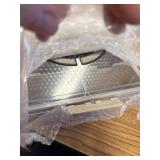 COOK WITH COLOR Taupe Snackle Box, 8-Compartment Serving Tray