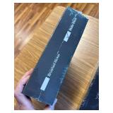 Black Homikit 2-Handle 4-Inch Matte Black Bathroom Faucet